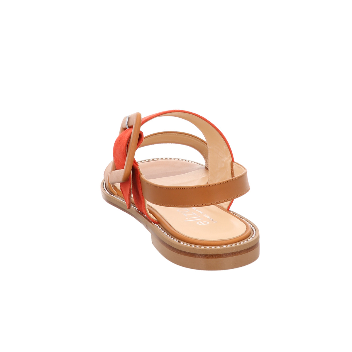 Sandale, Eliza Di Venezia Cognac