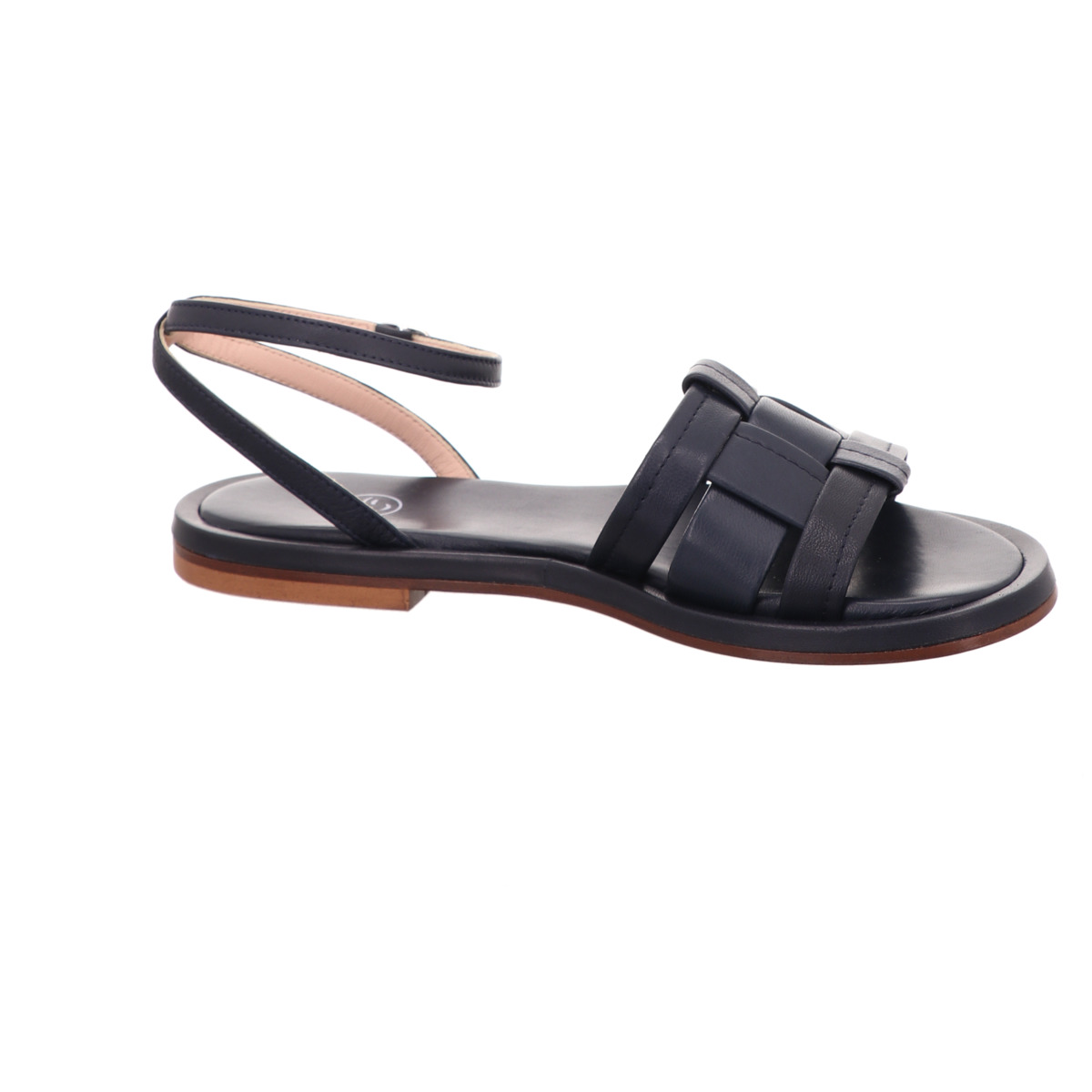 Sandalette,Lorena Paggi Blau