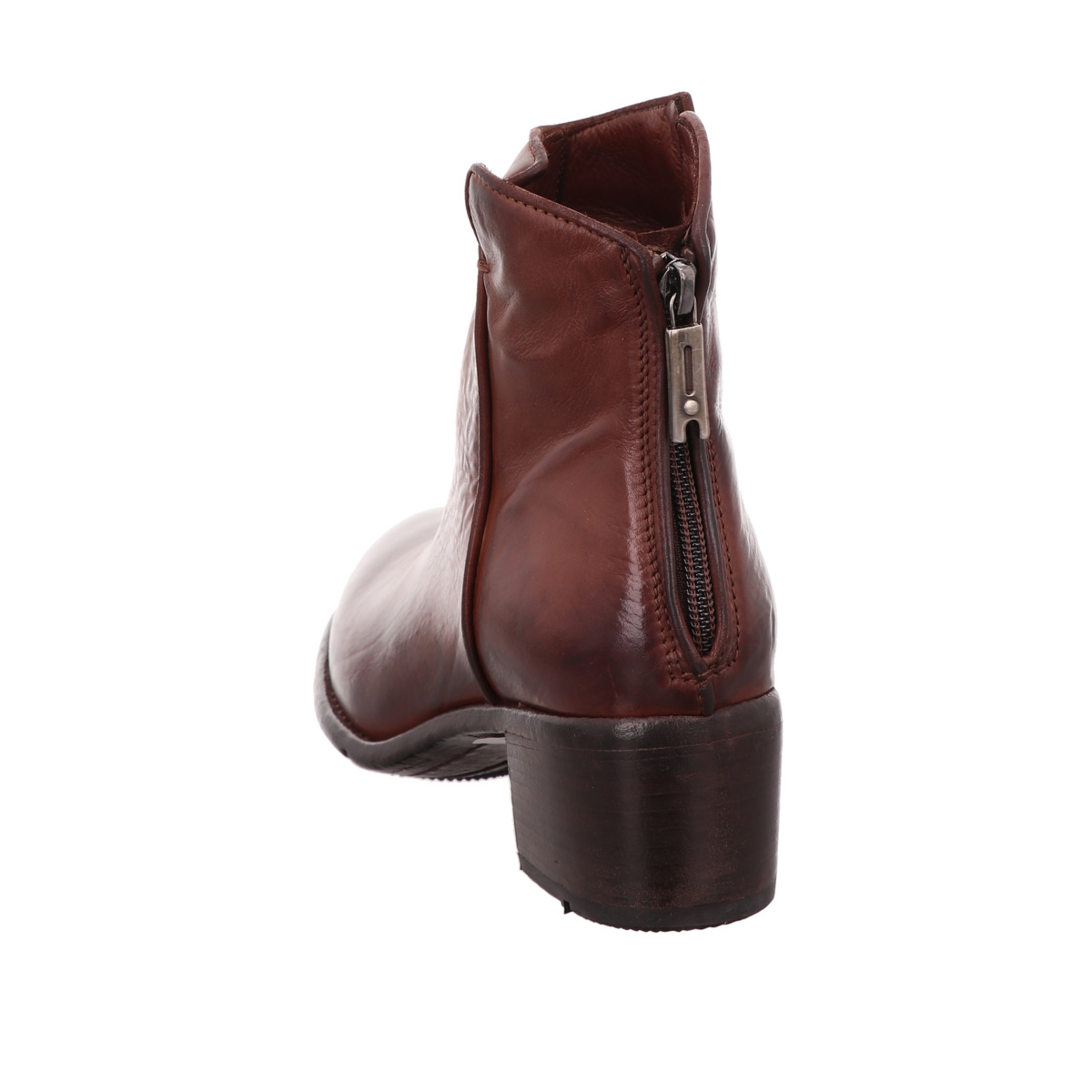 Stiefelette, Lemargo Braun