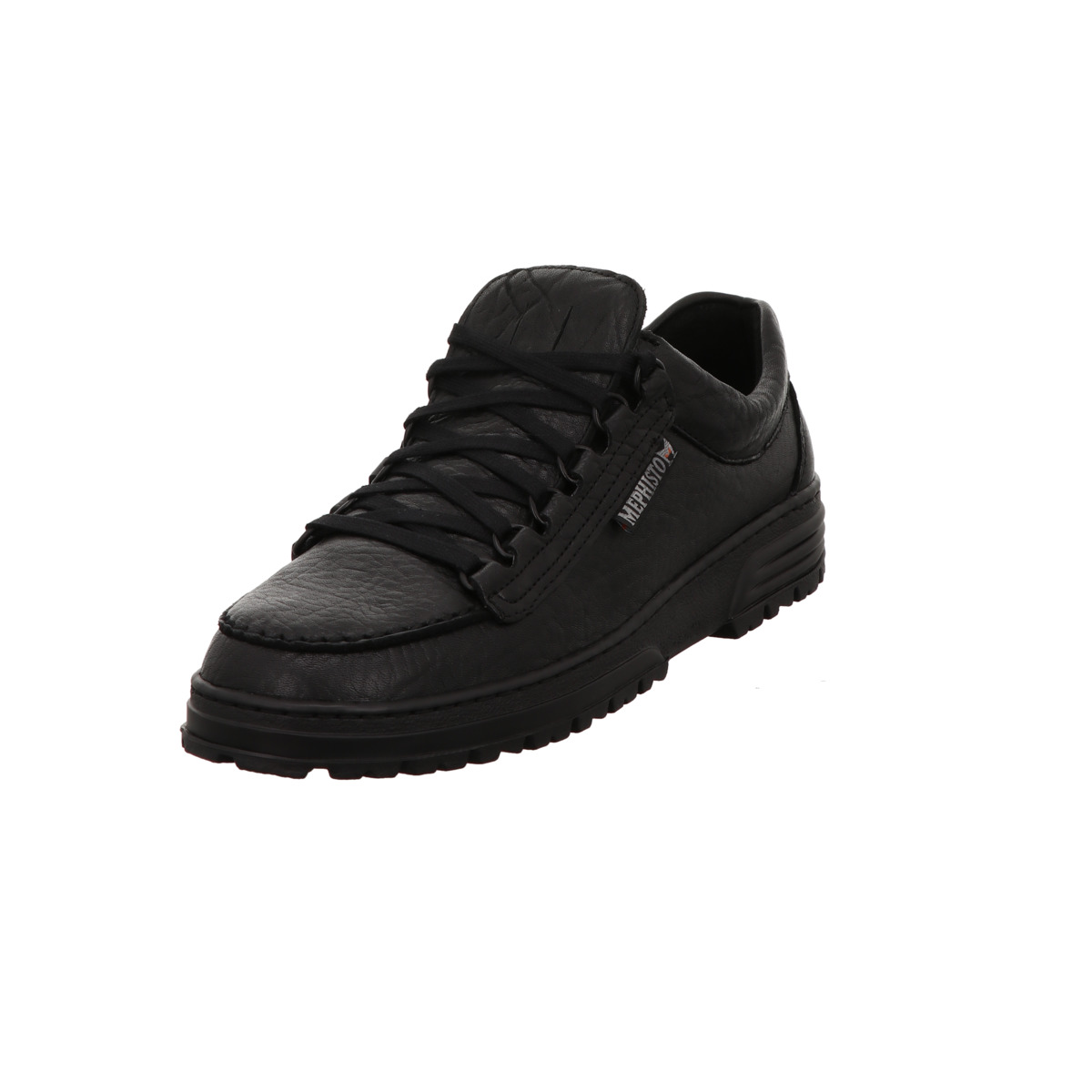 Halbschuh, Criuser, Mephisto Schwarz