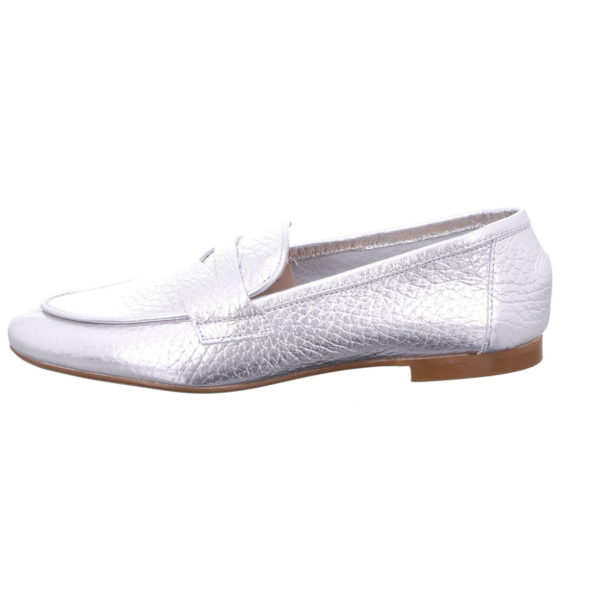 Slipper, CC66 Silber