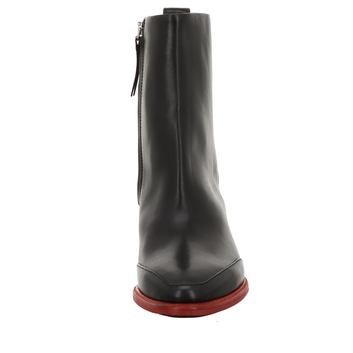 Stiefelette Schwarz