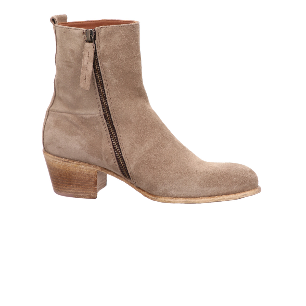 Stiefelette, Elia Maurizi Schlamm Farben