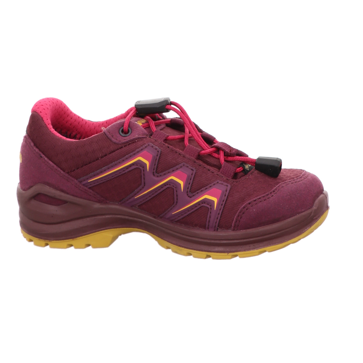 Outdoor, Maddox GTX Lo, Lowa Bordeaux