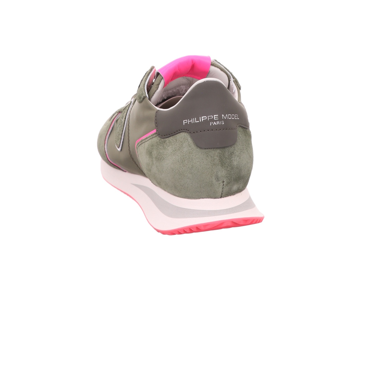 Sneaker, Philippe Model Oliv