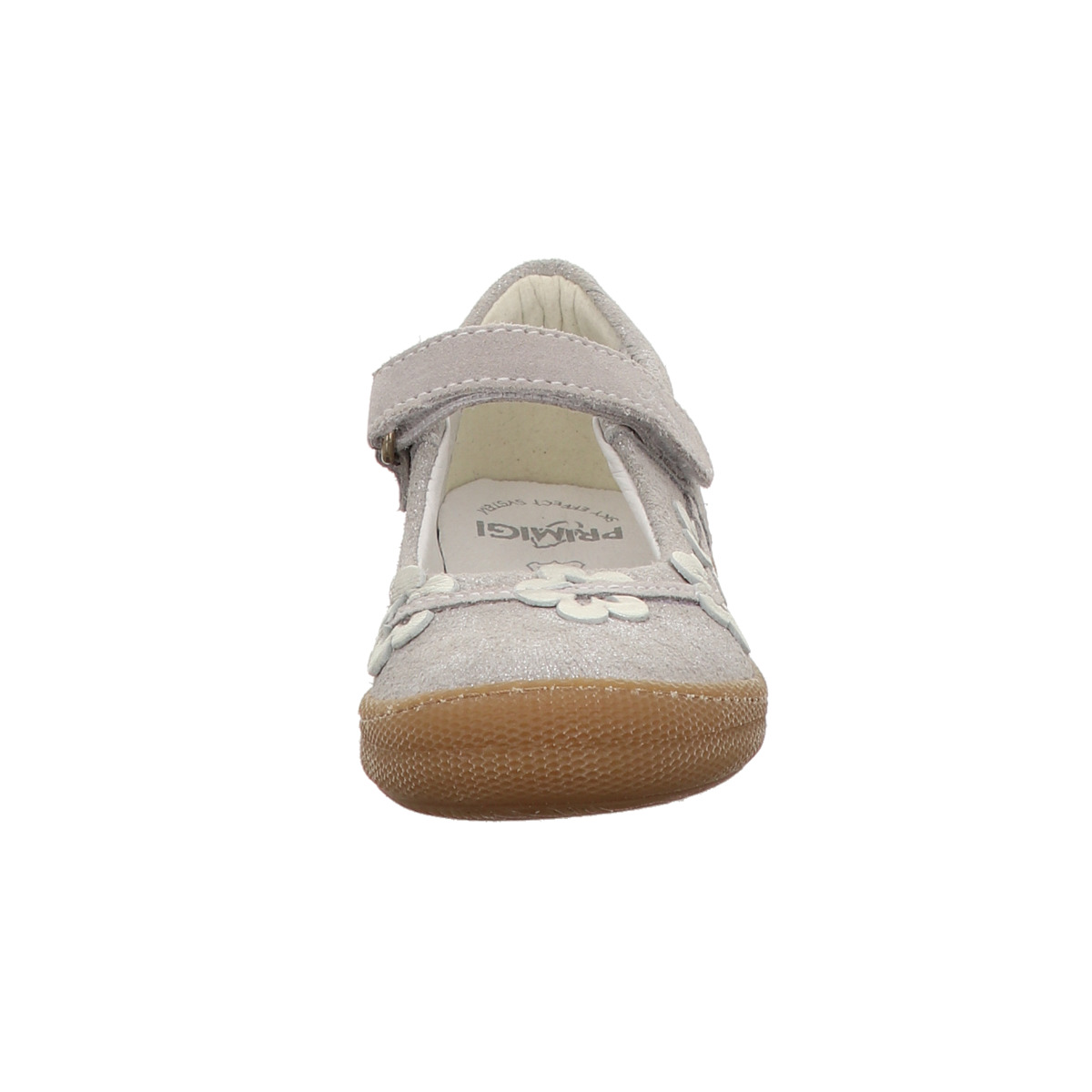 Spangenschuh, Primigi Grau