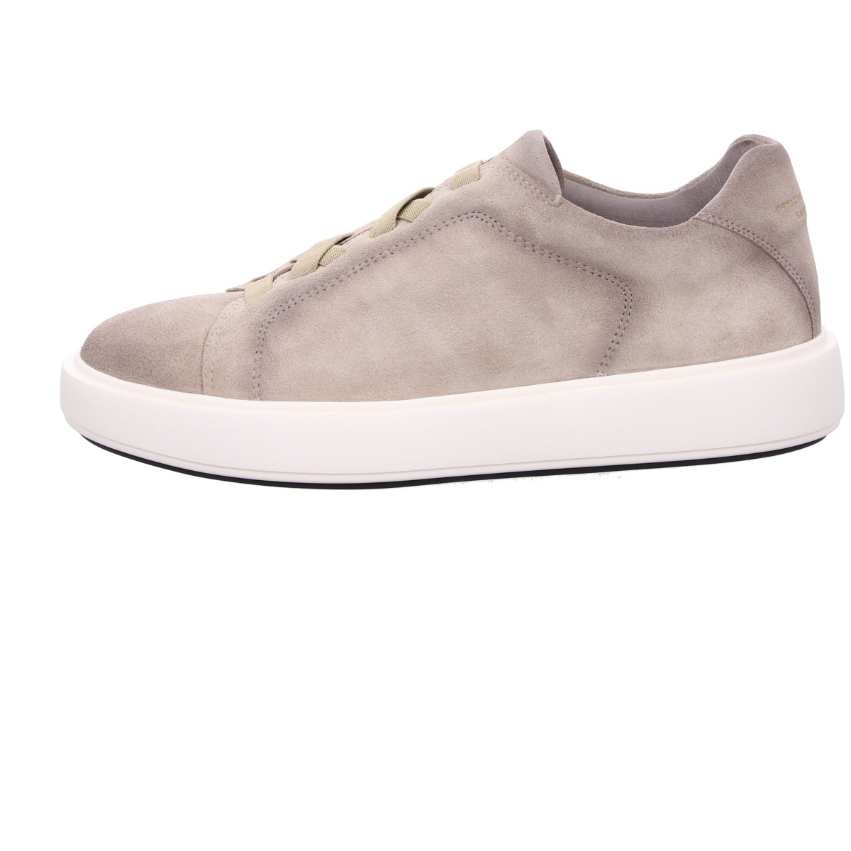 Sneaker, Sclouche/001, Officine Creative Hellbraun