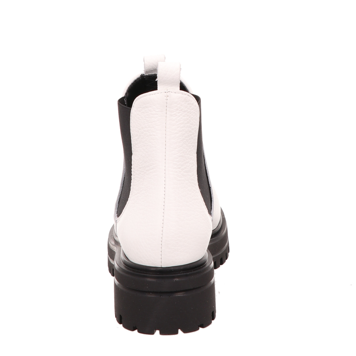 Stiefelette, CC66 Weiss