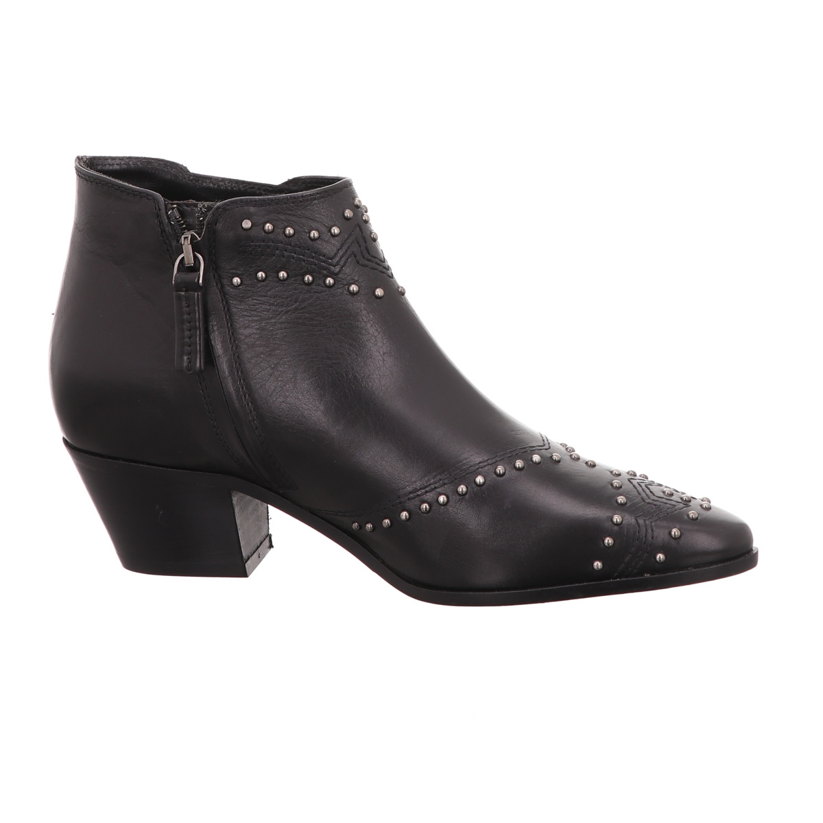 Stiefelette, The Seller Schwarz