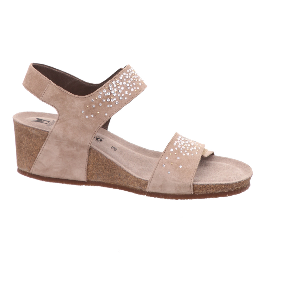 Sandale, Maria, Mephisto Beige