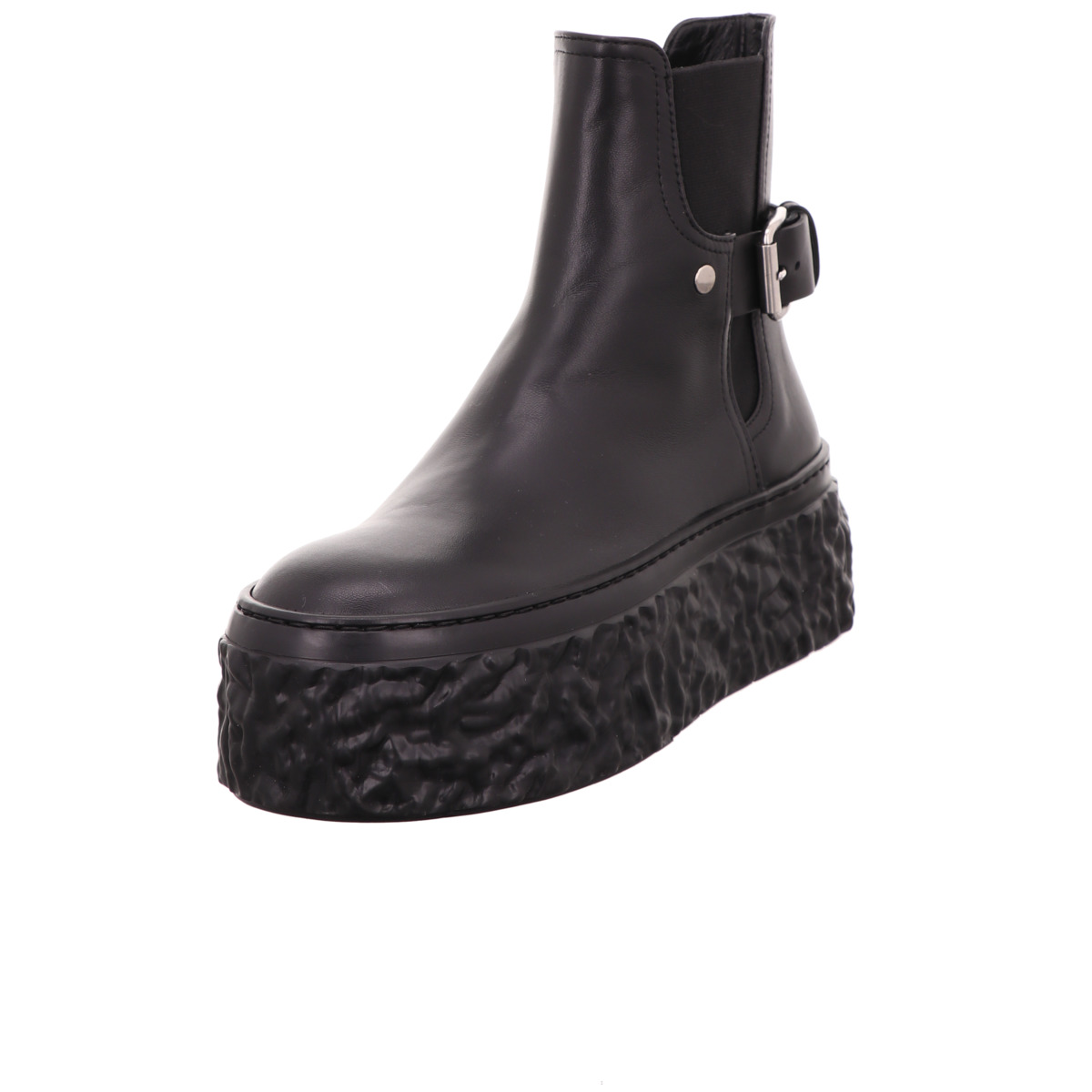 Stiefelette, Magma Biker, AGL Schwarz