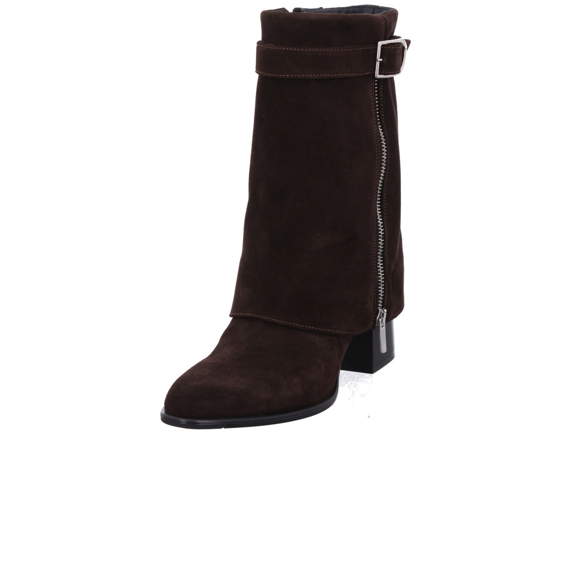 Stiefel, TINA, Evaluna Dunkelbraun