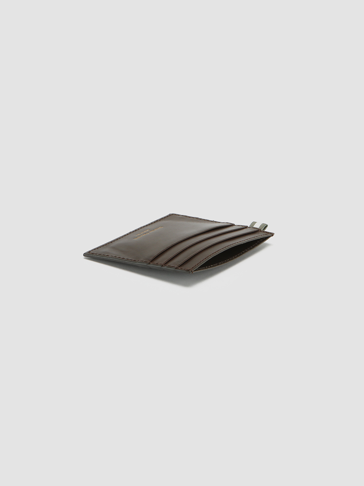 Kartenetui, BOUDIN/22, Officine Creative Braun