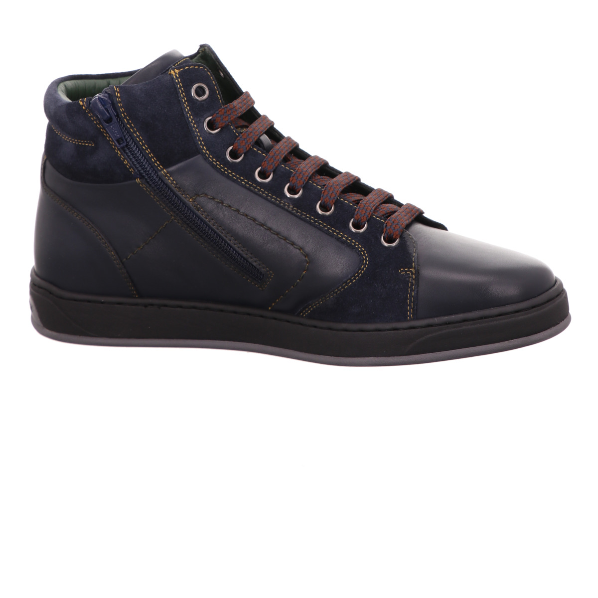 Sneaker, Galizio Torresi Blau