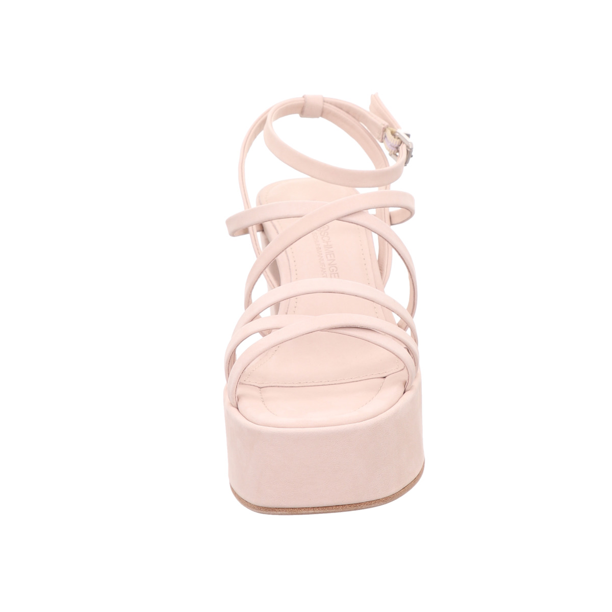 Plateausandale, Carrie, Kennel und Schmenger Beige