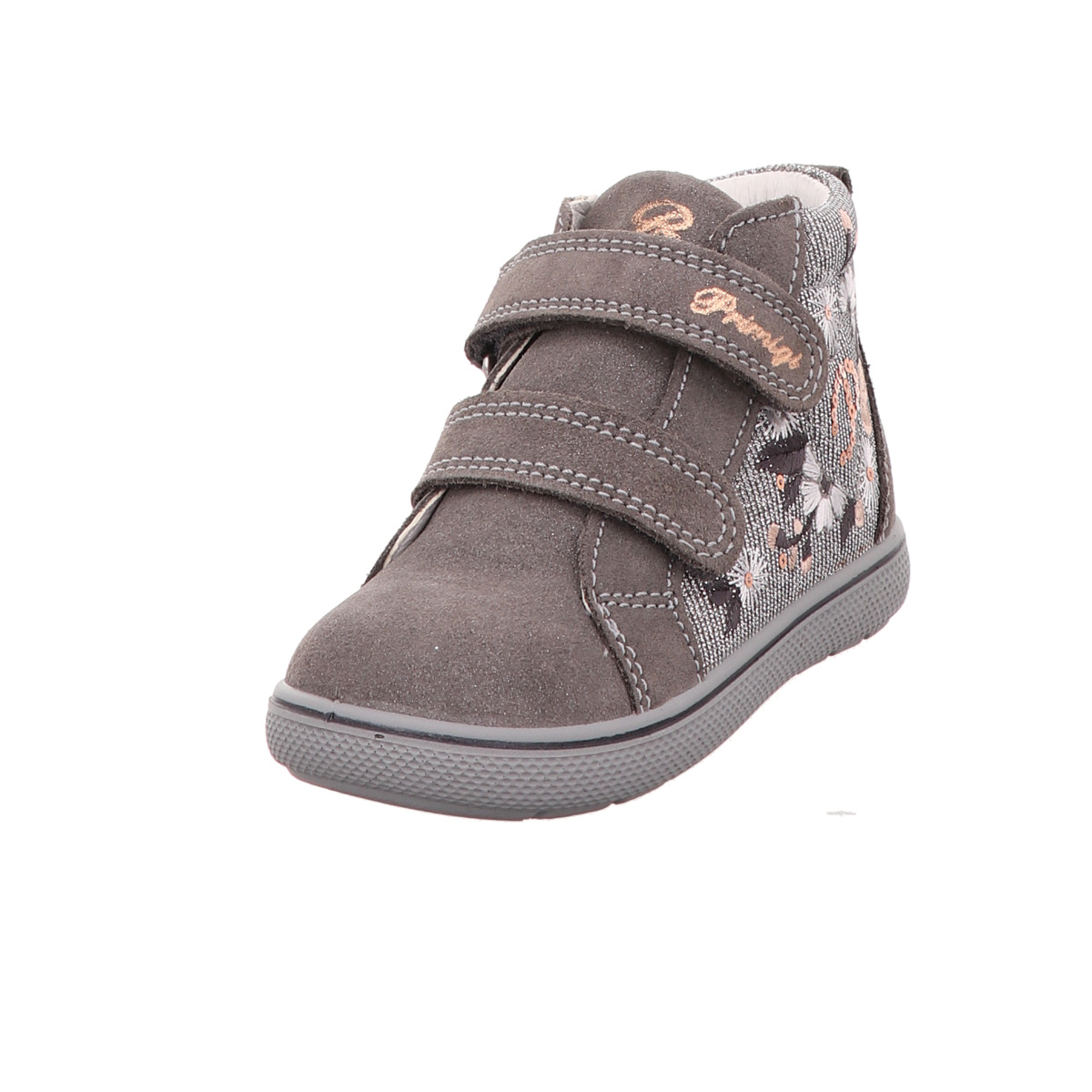 Halbschuh, Primigi Grau