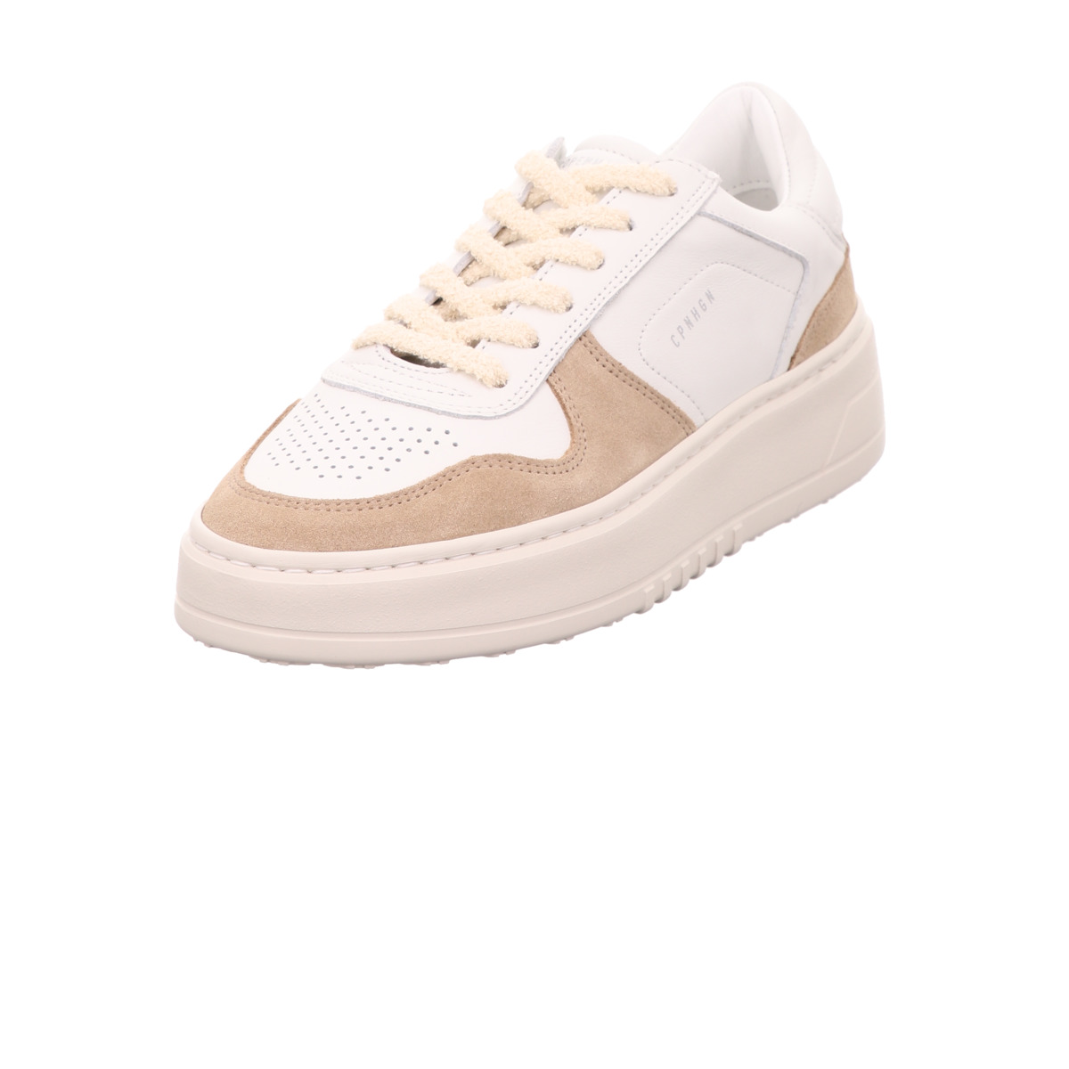 Sneaker, CPH75, Copenhagen Weiss