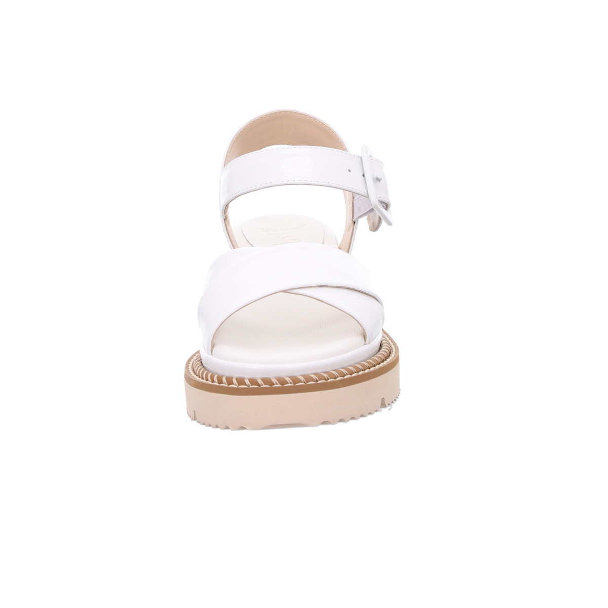Sandale, Gare, Luca Grossi Offwhite