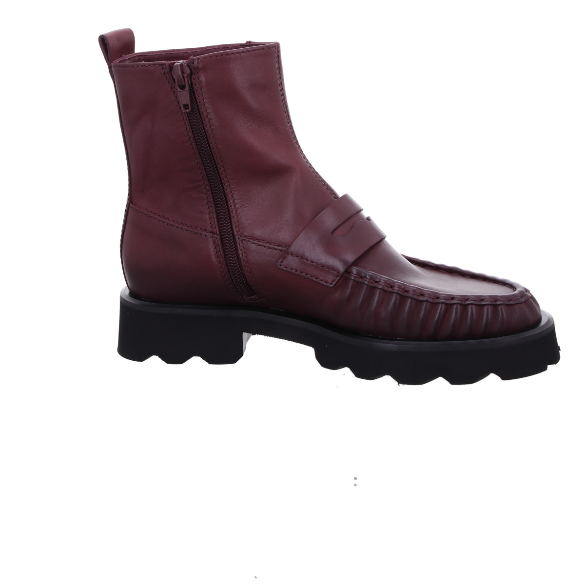 Stiefelette, Taylor, Kennel und Schmenger Bordeaux