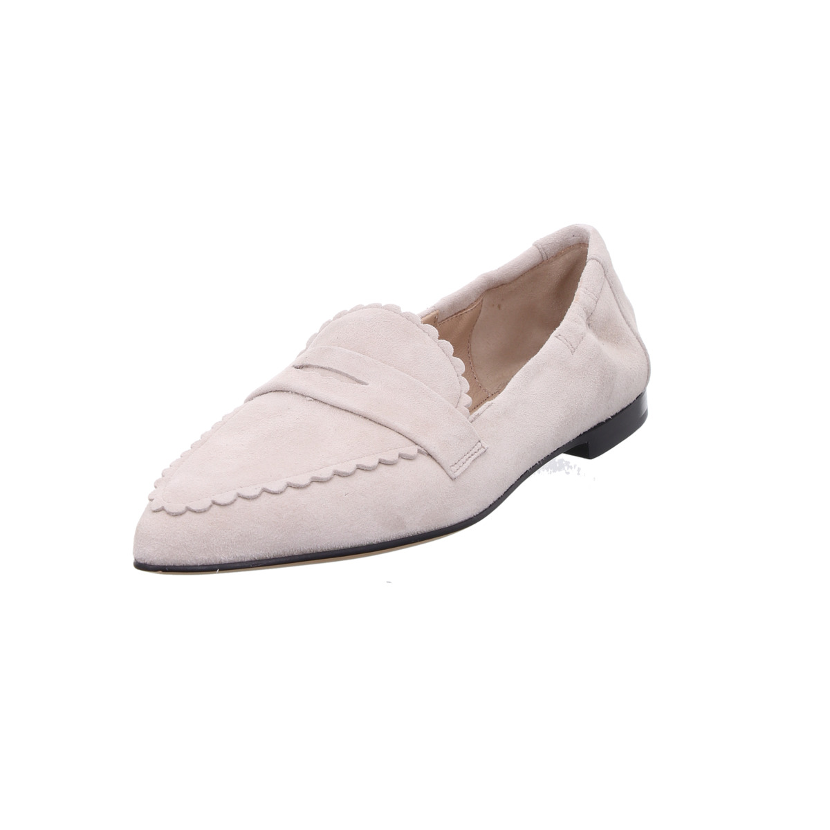 Slipper, Grace, POMME D'OR Grau