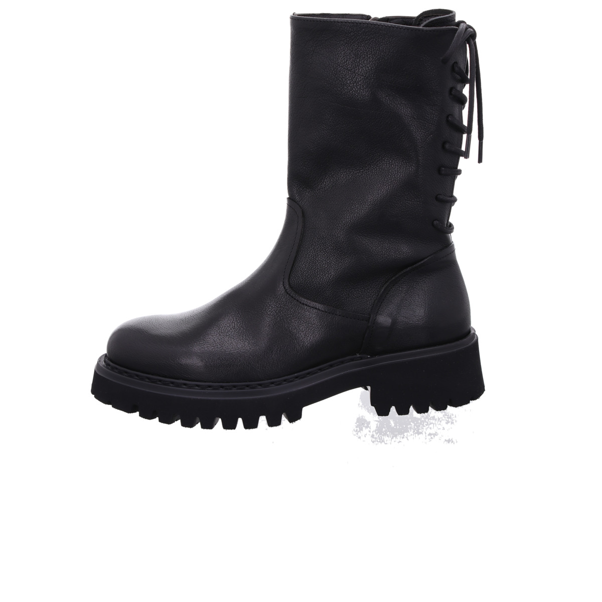 Stiefelette, Pawelks Schwarz