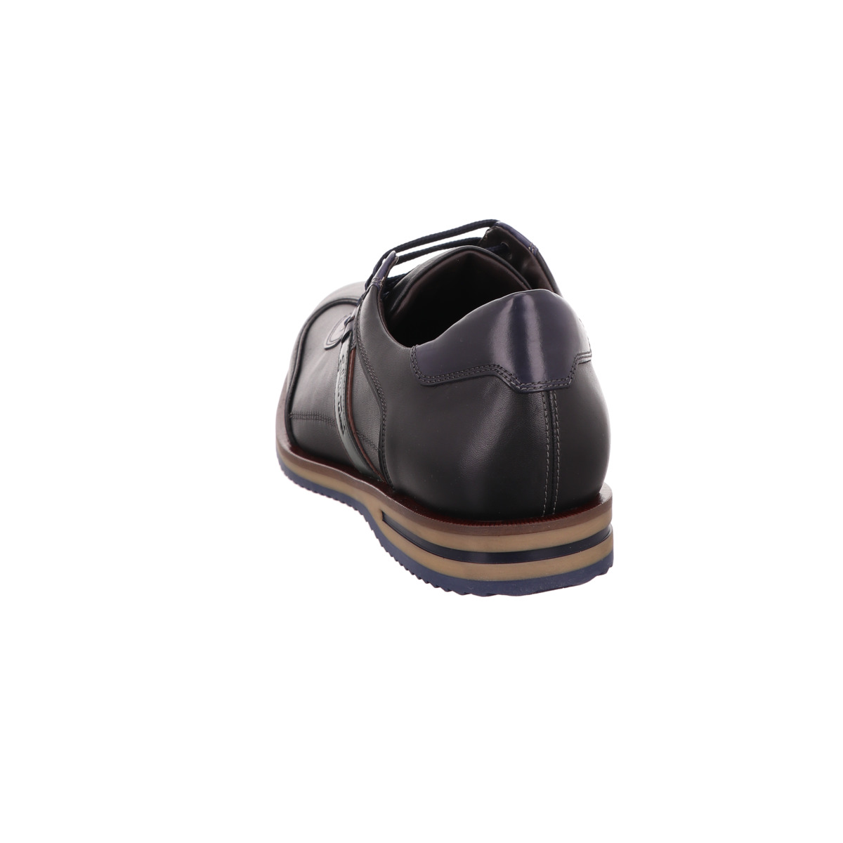 Schnürhalbschuh, Galizio Torresi Schwarz