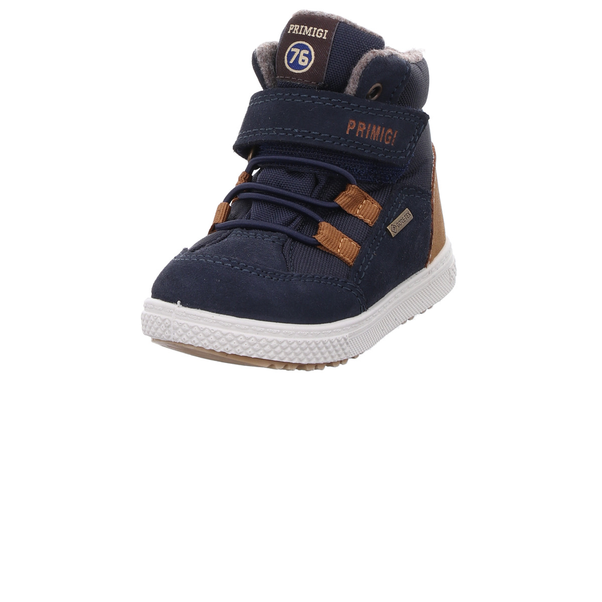 Stiefelette, Primigi Blau