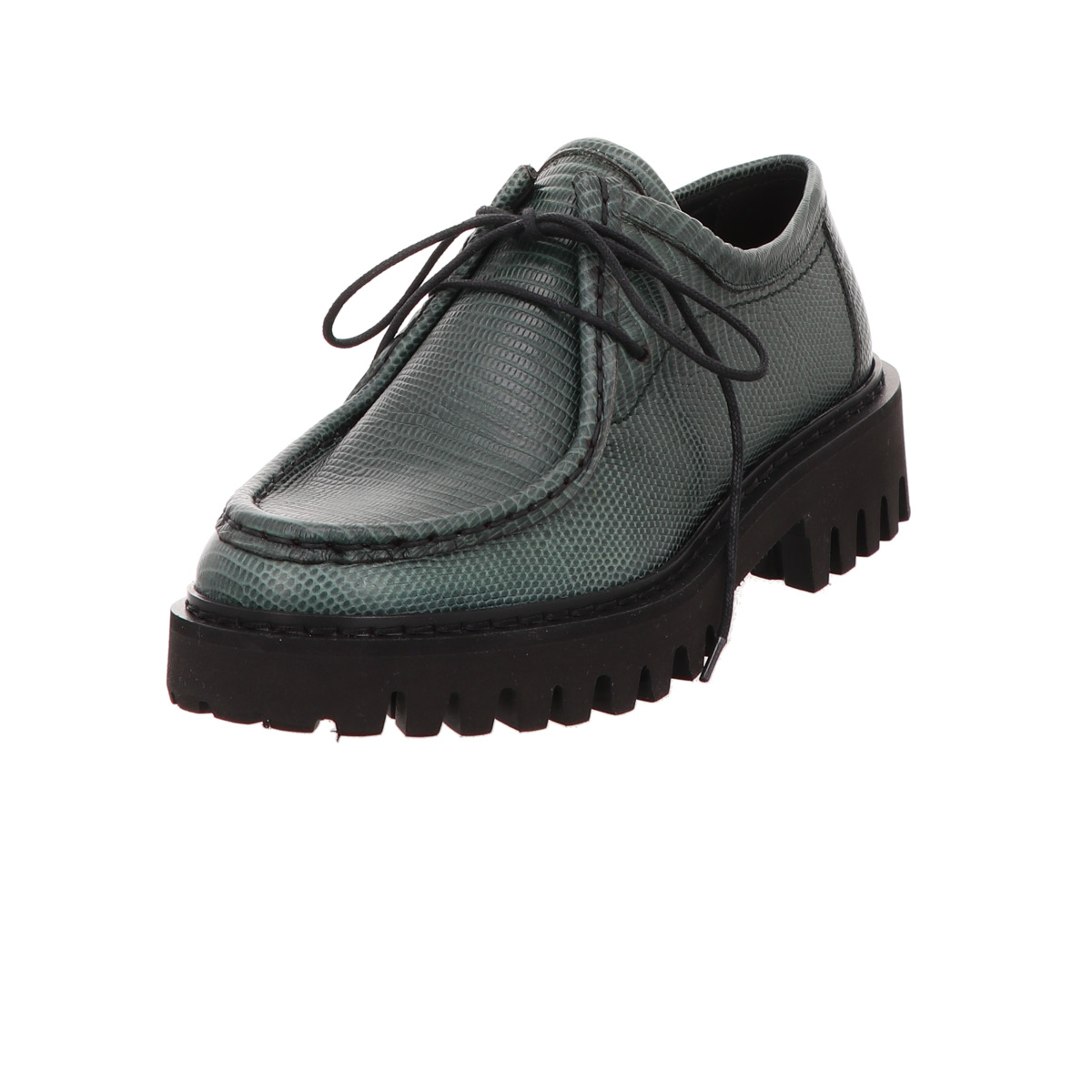 Halbschuh, MarcCain Grün