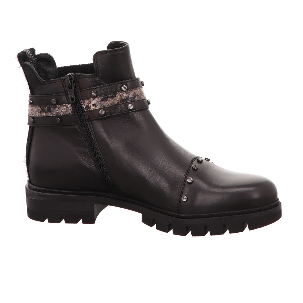 Stiefelette, Donna Carolina Schwarz