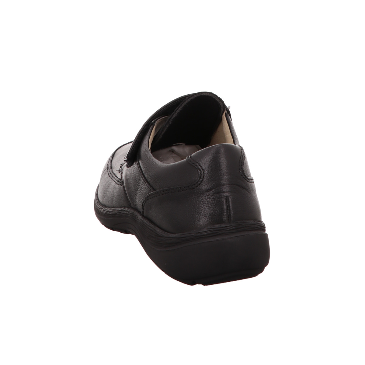 Slipper, Natura Man, Solidus Schwarz