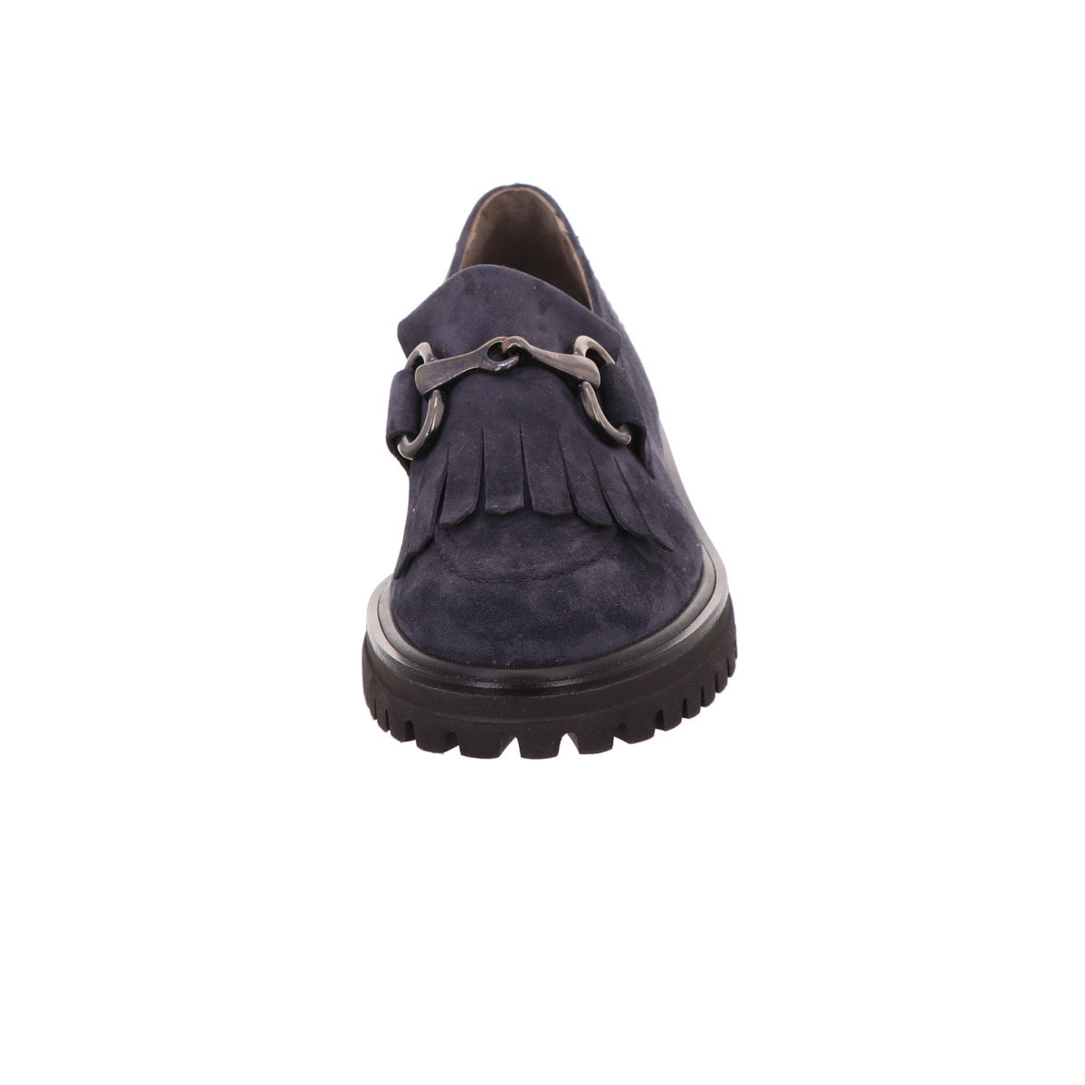 Slipper, Paul Green Blau