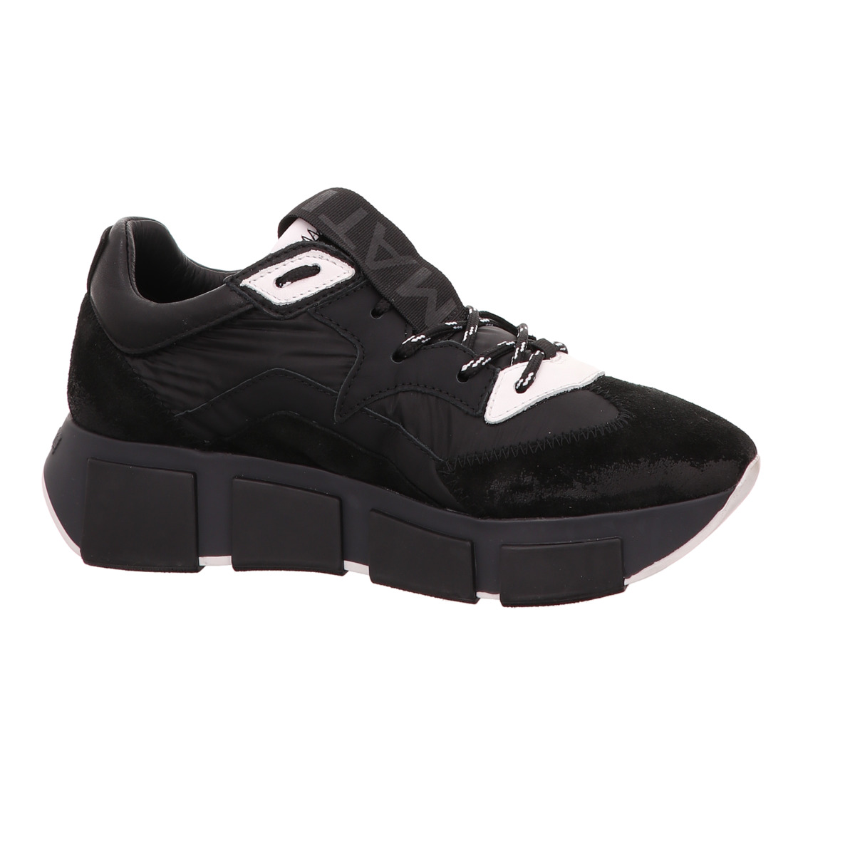 Sneaker, Vic Matie Schwarz