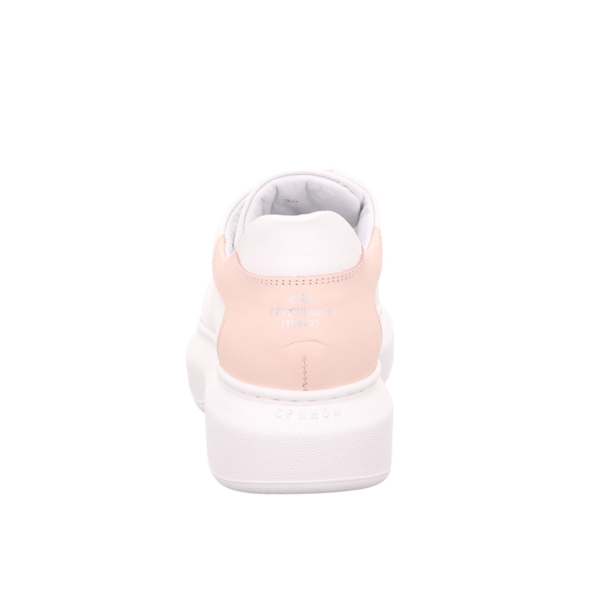 Sneaker, CPH812, Copenhagen Weiss