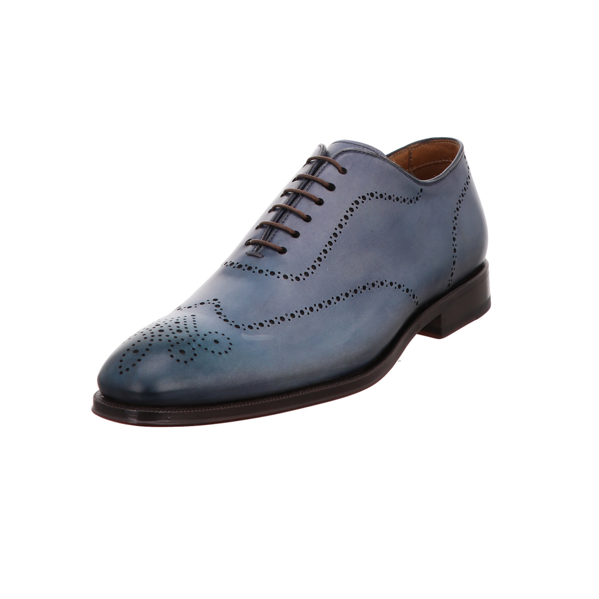 Halbschuh, Franceschetti Blau