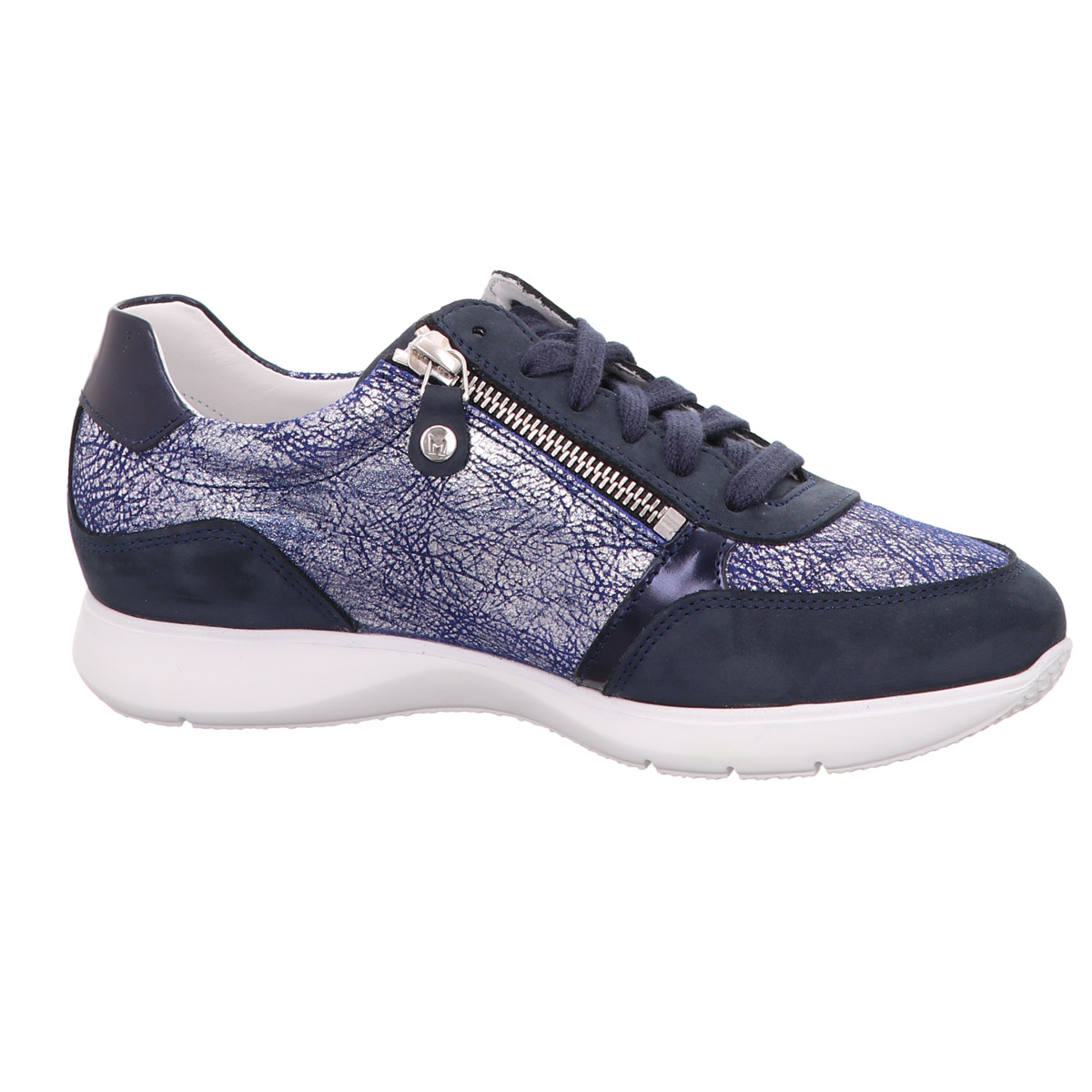 Schnürschuh, Monia, Mephisto Blau