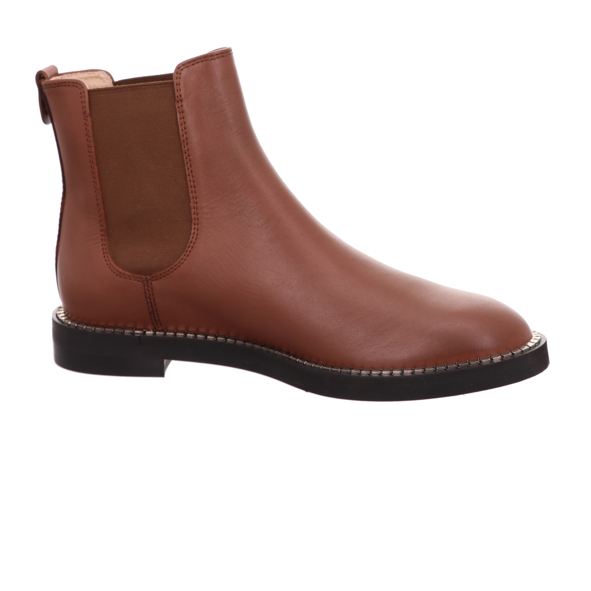 Stiefelette, Jujube, AGL Cognac