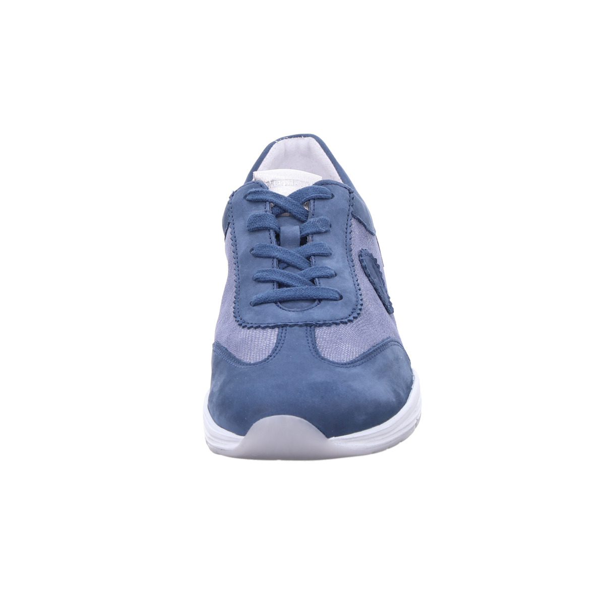 Sneaker, YAEL, Mephisto Blau Kombi