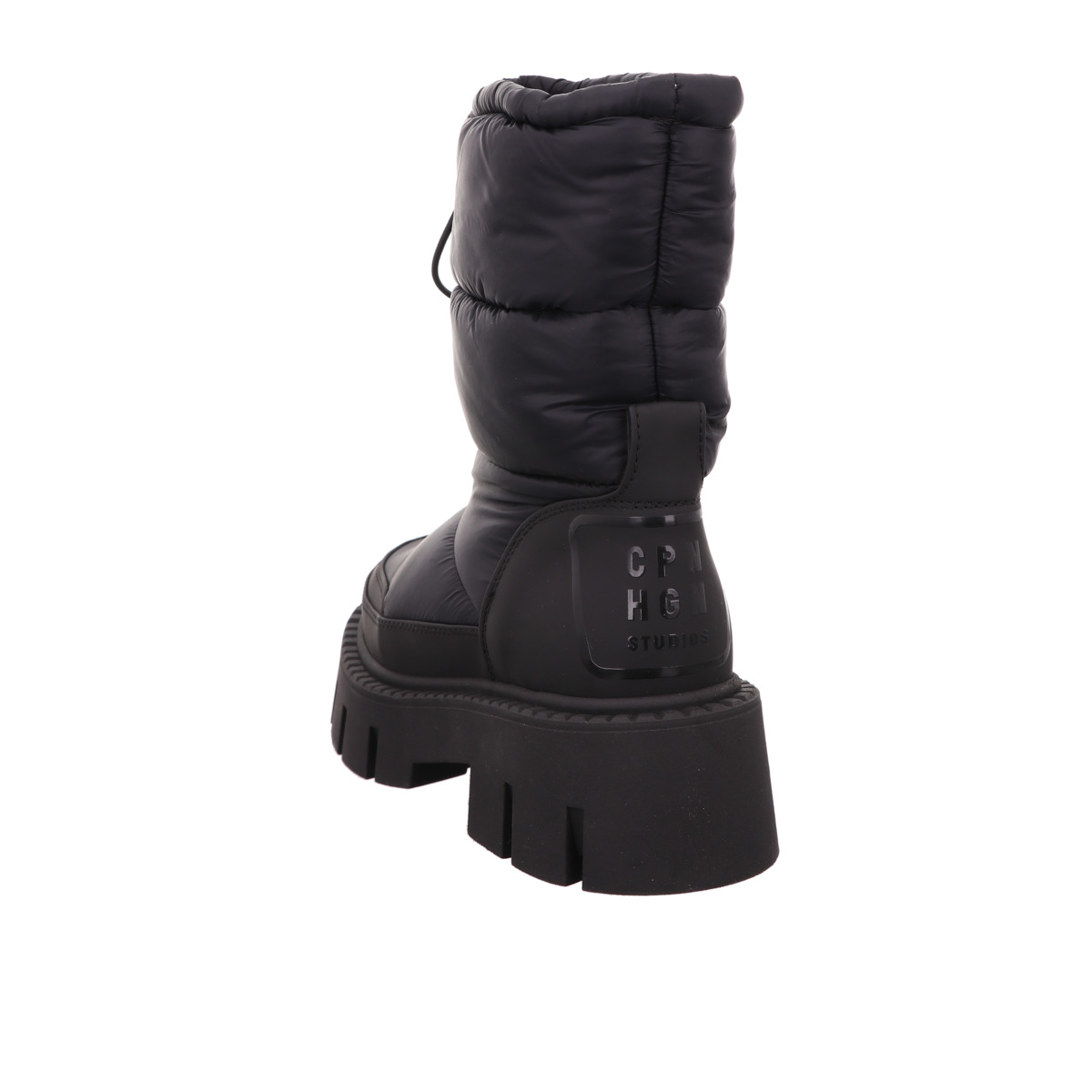 Stiefelette, CPH149, Copenhagen Schwarz