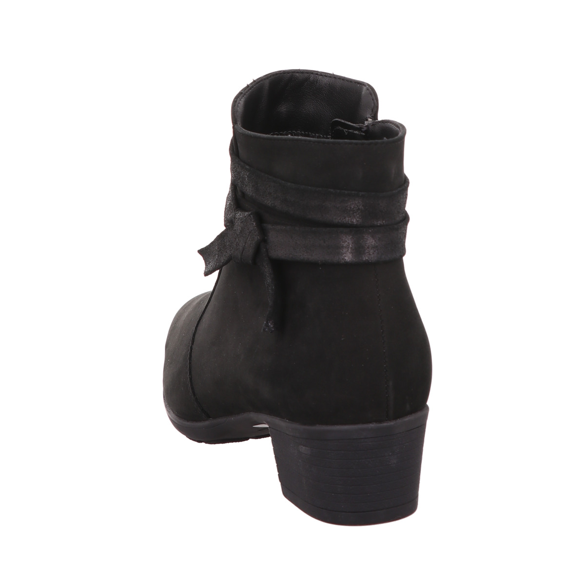 Stiefelette, Kerry, Solidus Schwarz