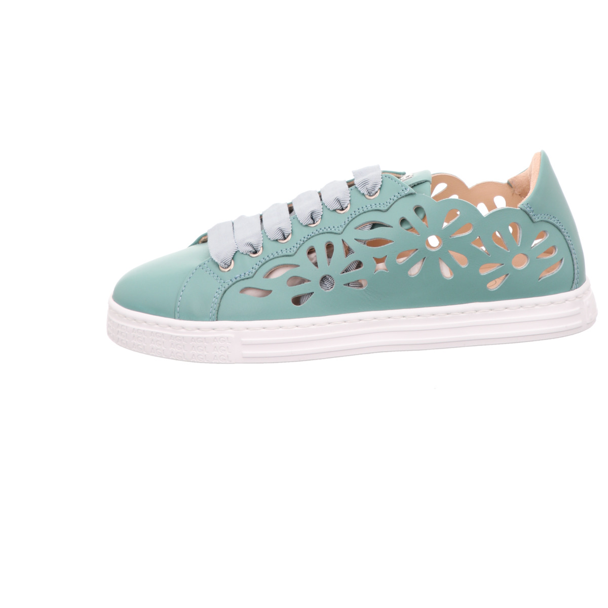 Sneaker, Mandi Girl, AGL Grün