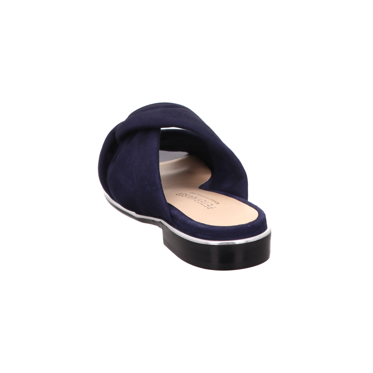 Pantolette, Peter Kaiser Blau