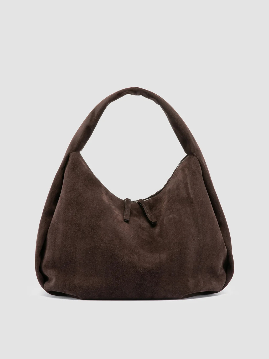 Tasche, BOLINA/48, Officine Creative Dunkelbraun