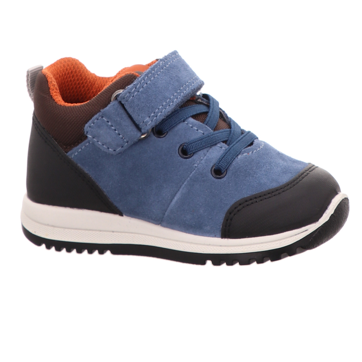 Halbschuh, Baby Tiguan, Primigi Blau Kombi