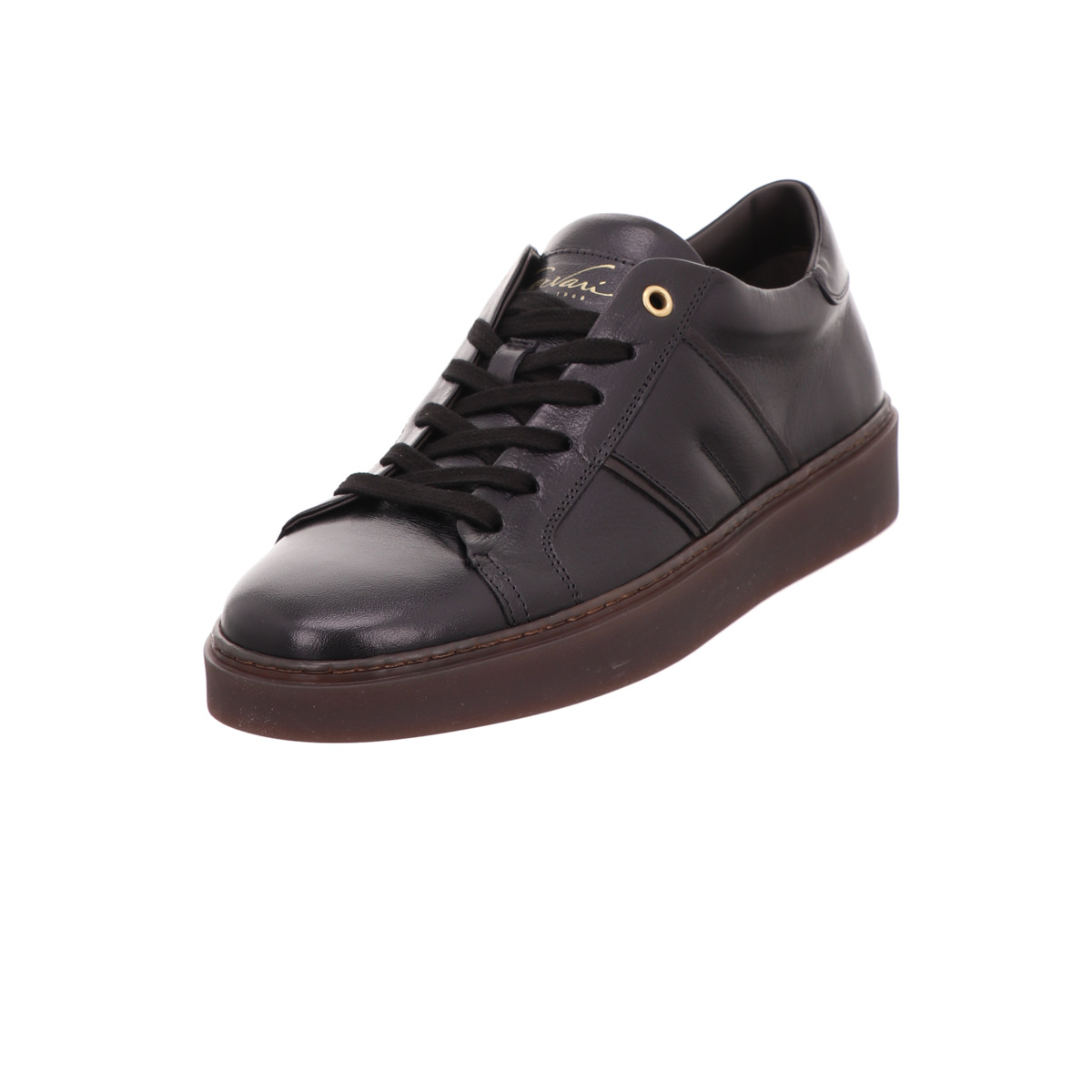 Sneaker, Charvet, Corvari Schwarz