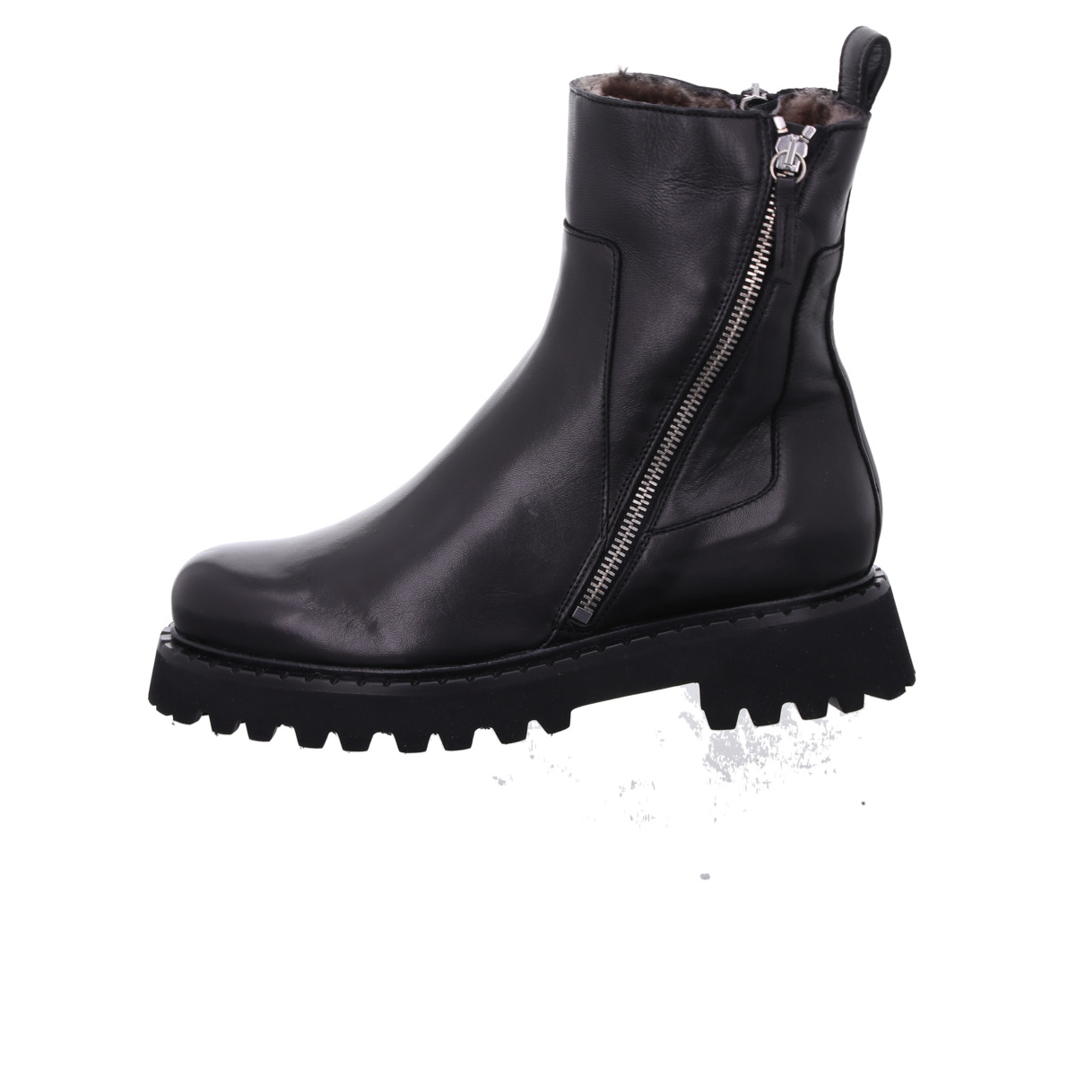 Stiefelette, CAIMAN Schwarz