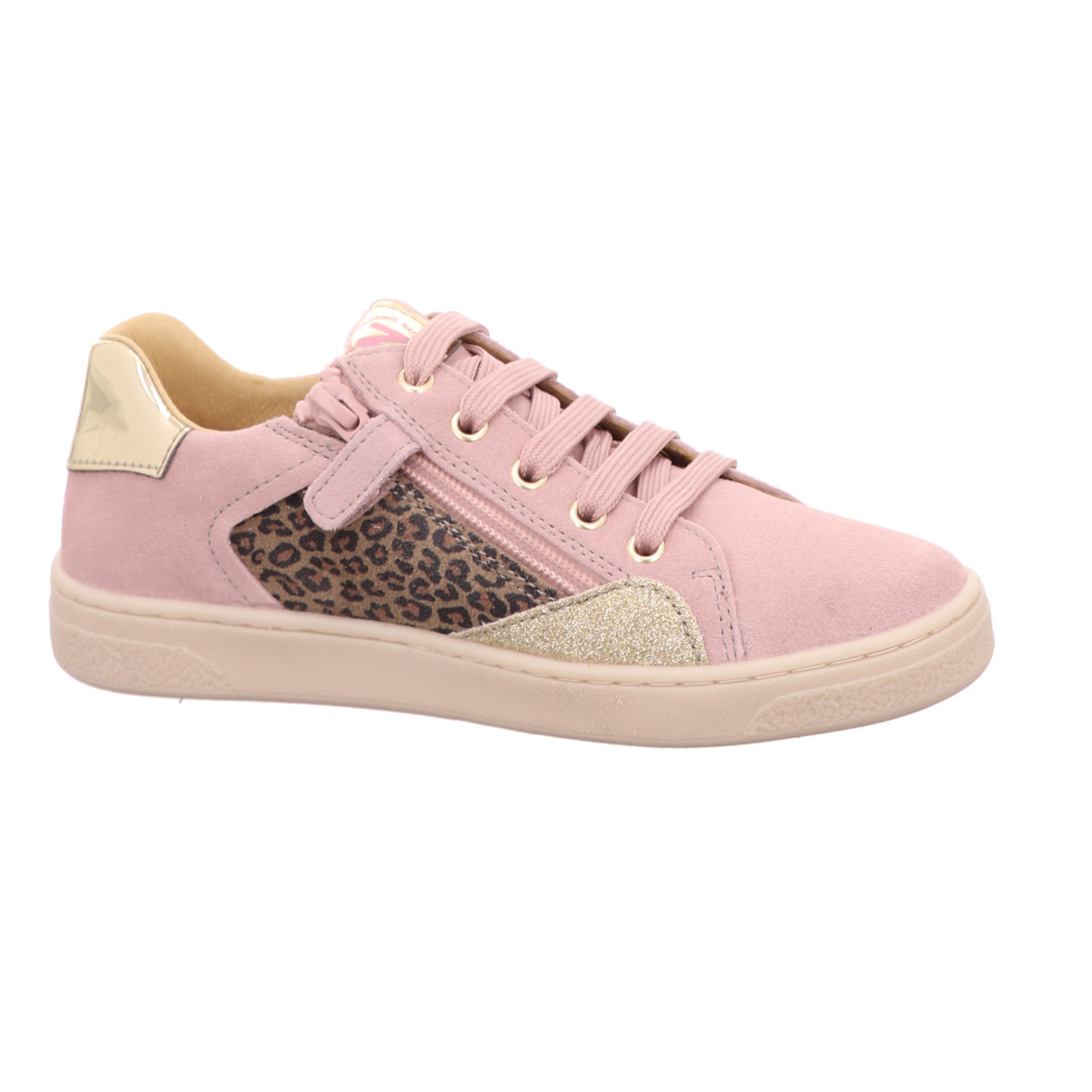 Sneaker, Naturino Rosa