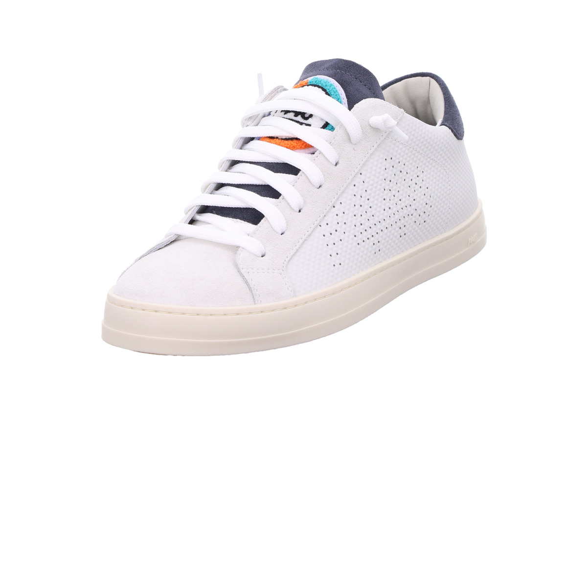 Sneaker, JOHN66, P448 Shoes Weiss