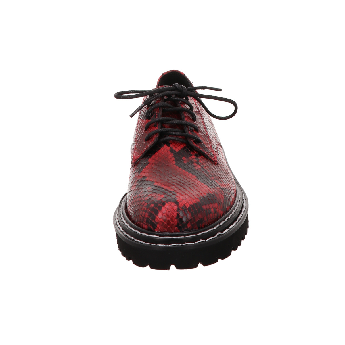 Schnürschuh, Vic Matie Rot