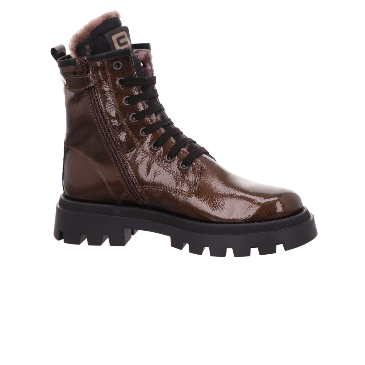 Stiefelette, Cole Bounce Braun
