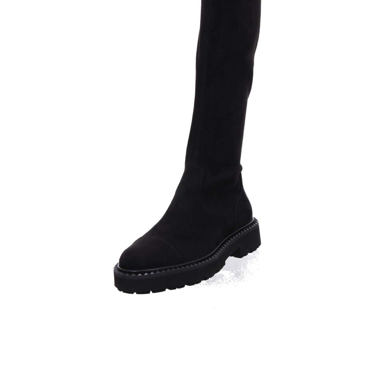 Stiefel, Freda, Kennel und Schmenger Schwarz